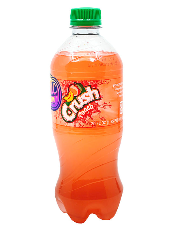 Crush Peach 20oz - Exotic Blvd