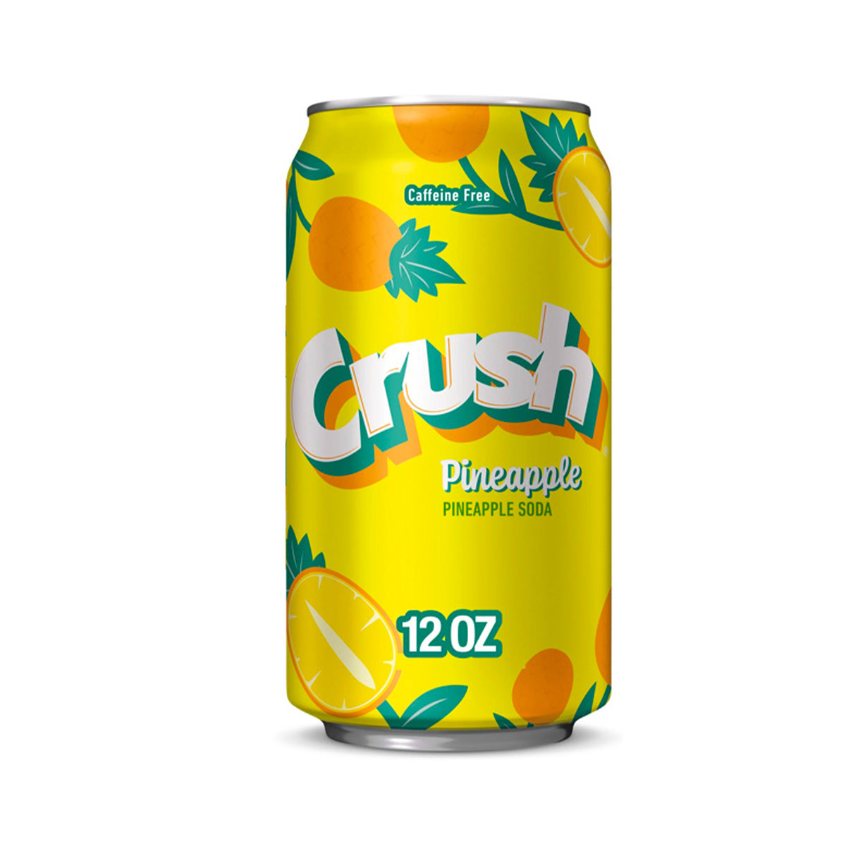 Crush Pineapple