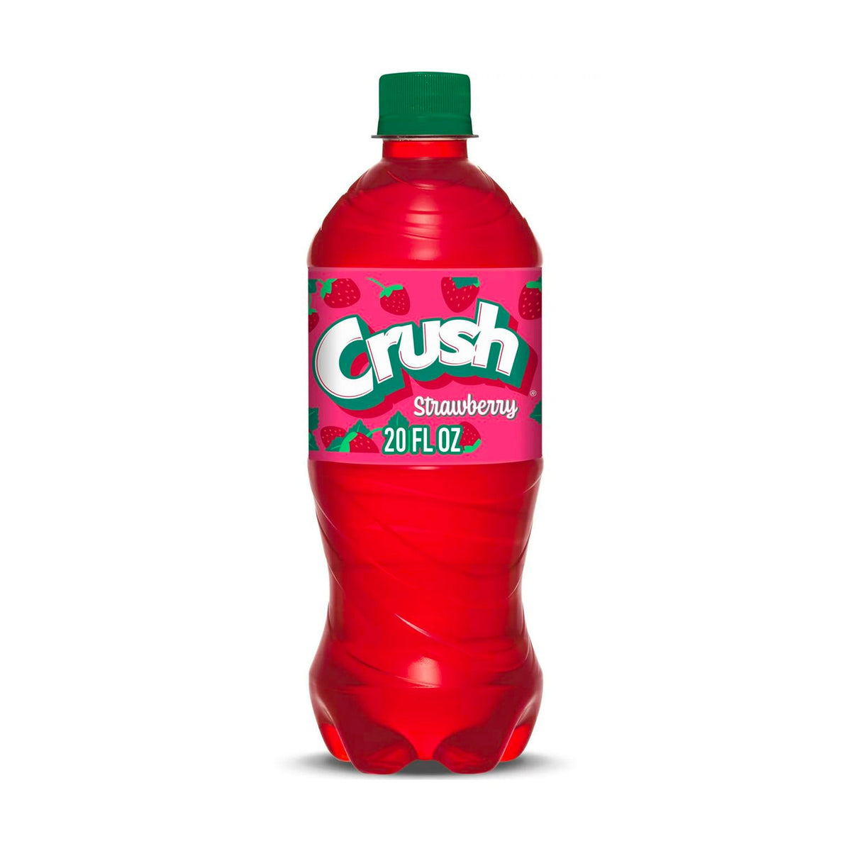 Crush Strawberry 20oz