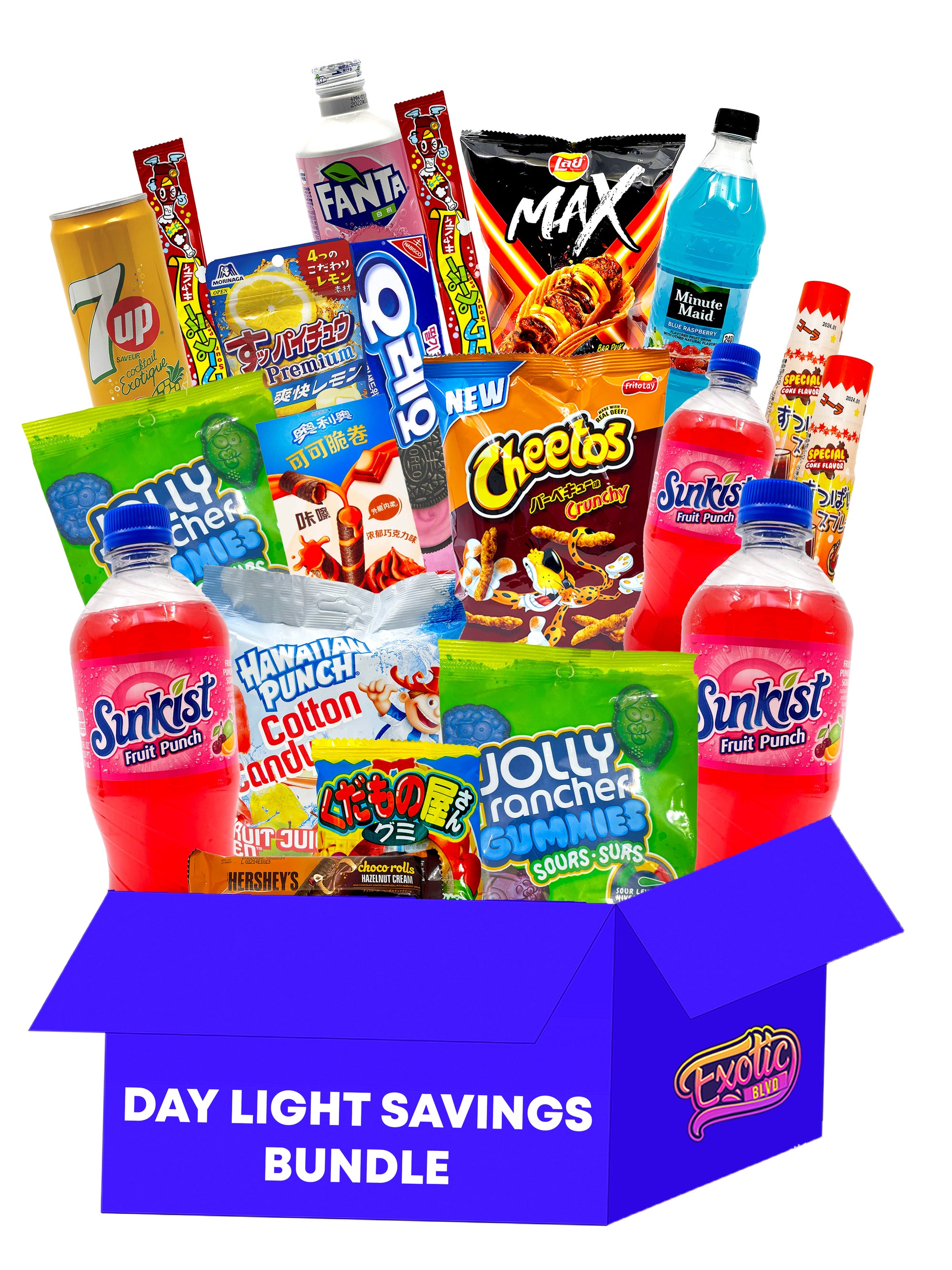 Daylight Savings Bundle