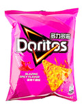 Doritos Blazing Spicy