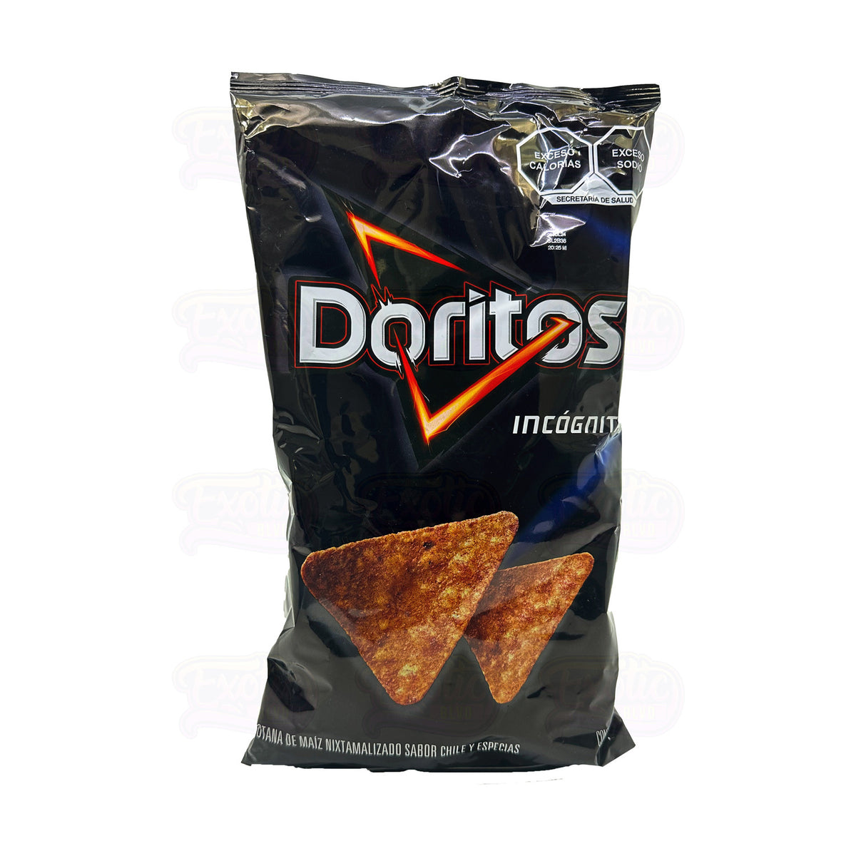 Doritos - Exotic Blvd