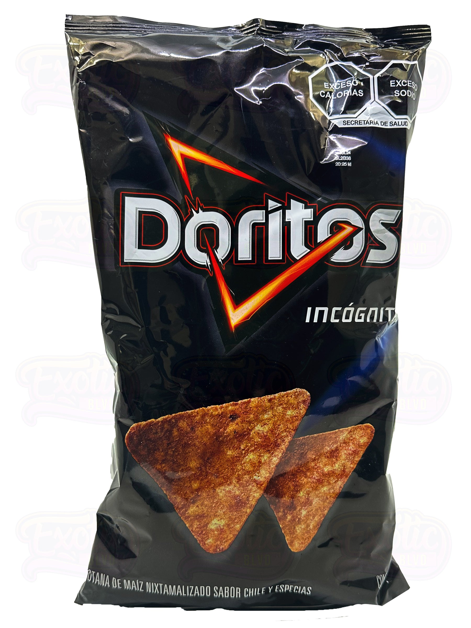 Doritos - Exotic Blvd