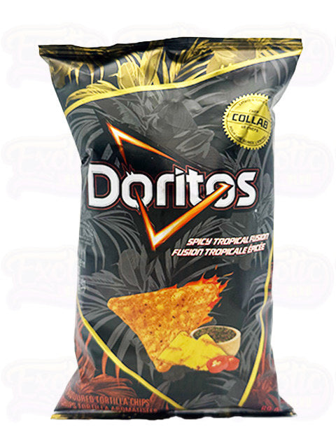 Doritos Spicy Tropical Fusion