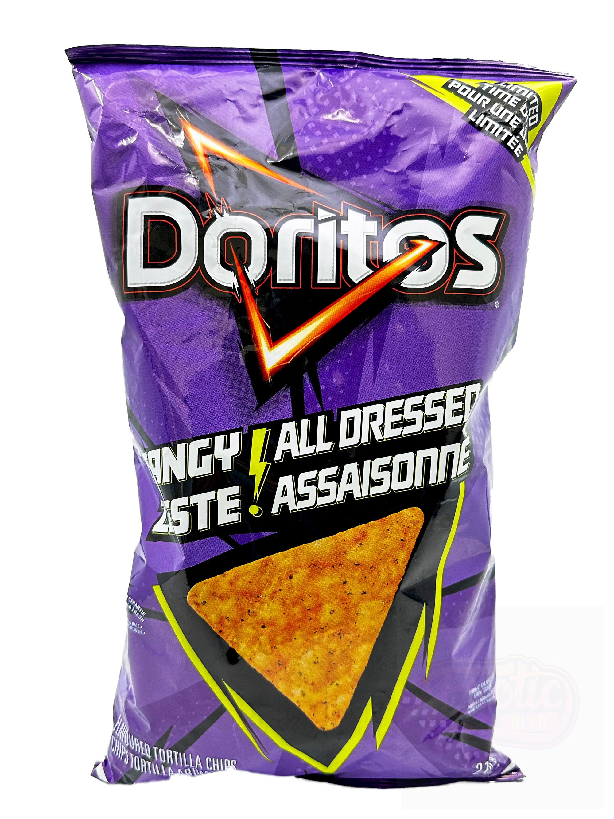 Doritos Tangy All Dressed