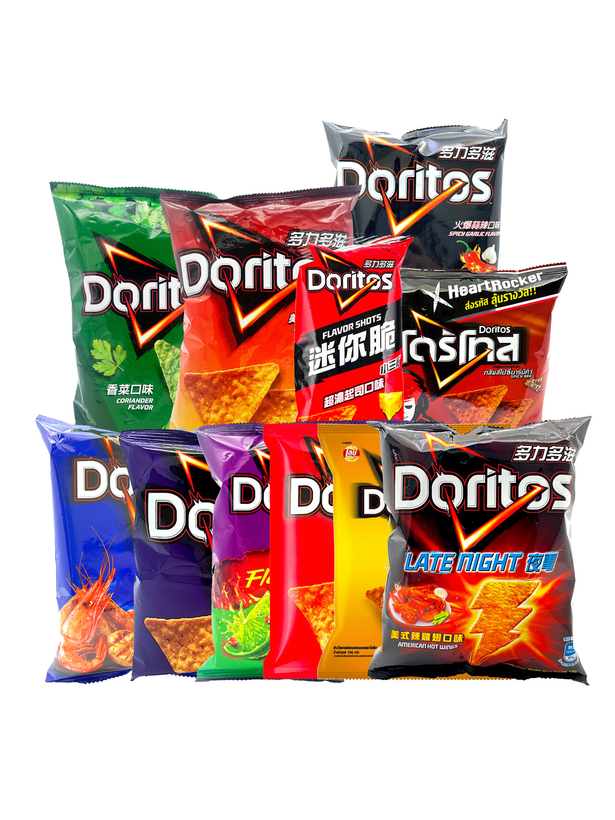 Doritos Variety Pack