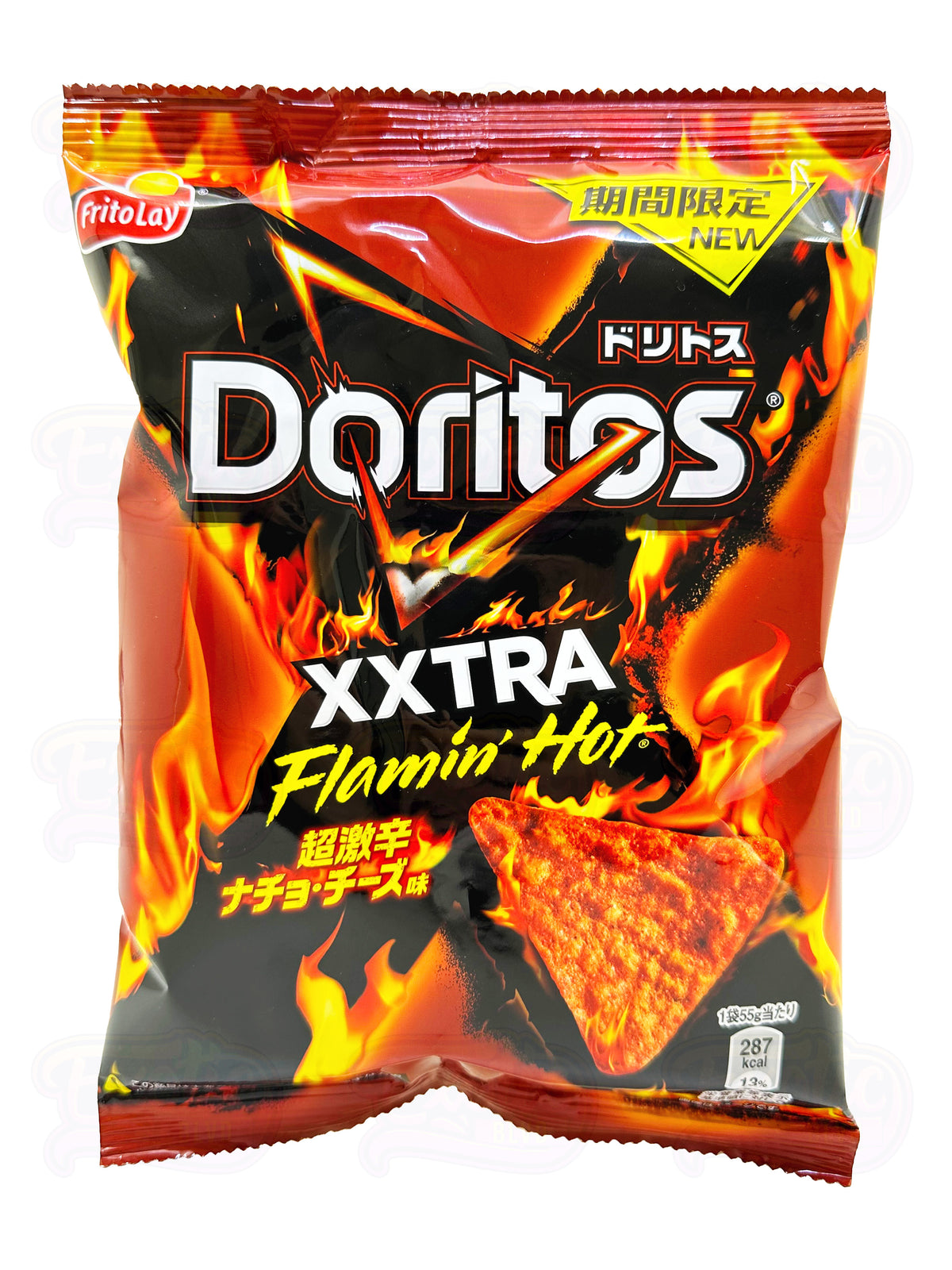 Doritos XXTRA Flamin Hot - Exotic Blvd