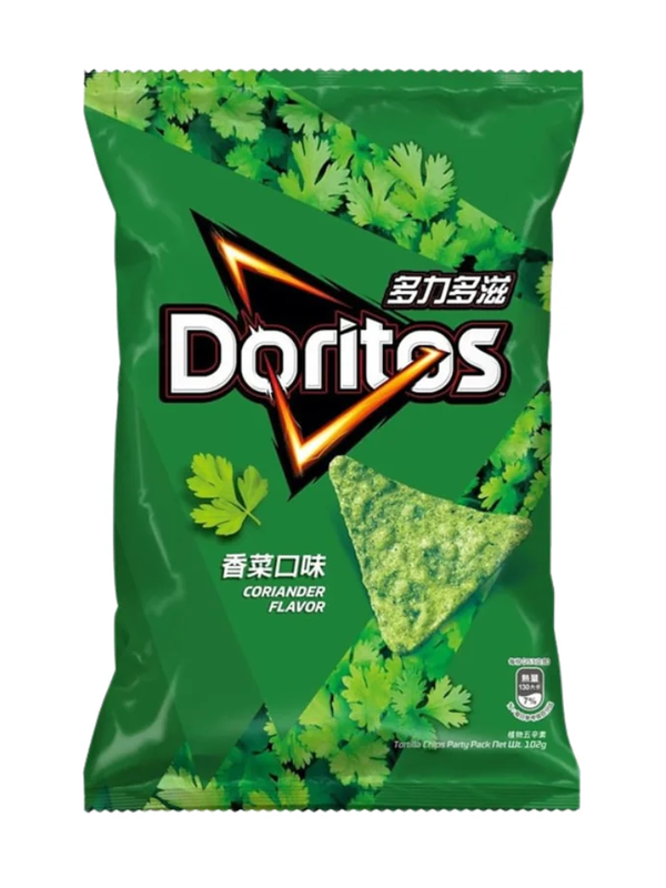 Doritos Cilantro - Exotic Blvd