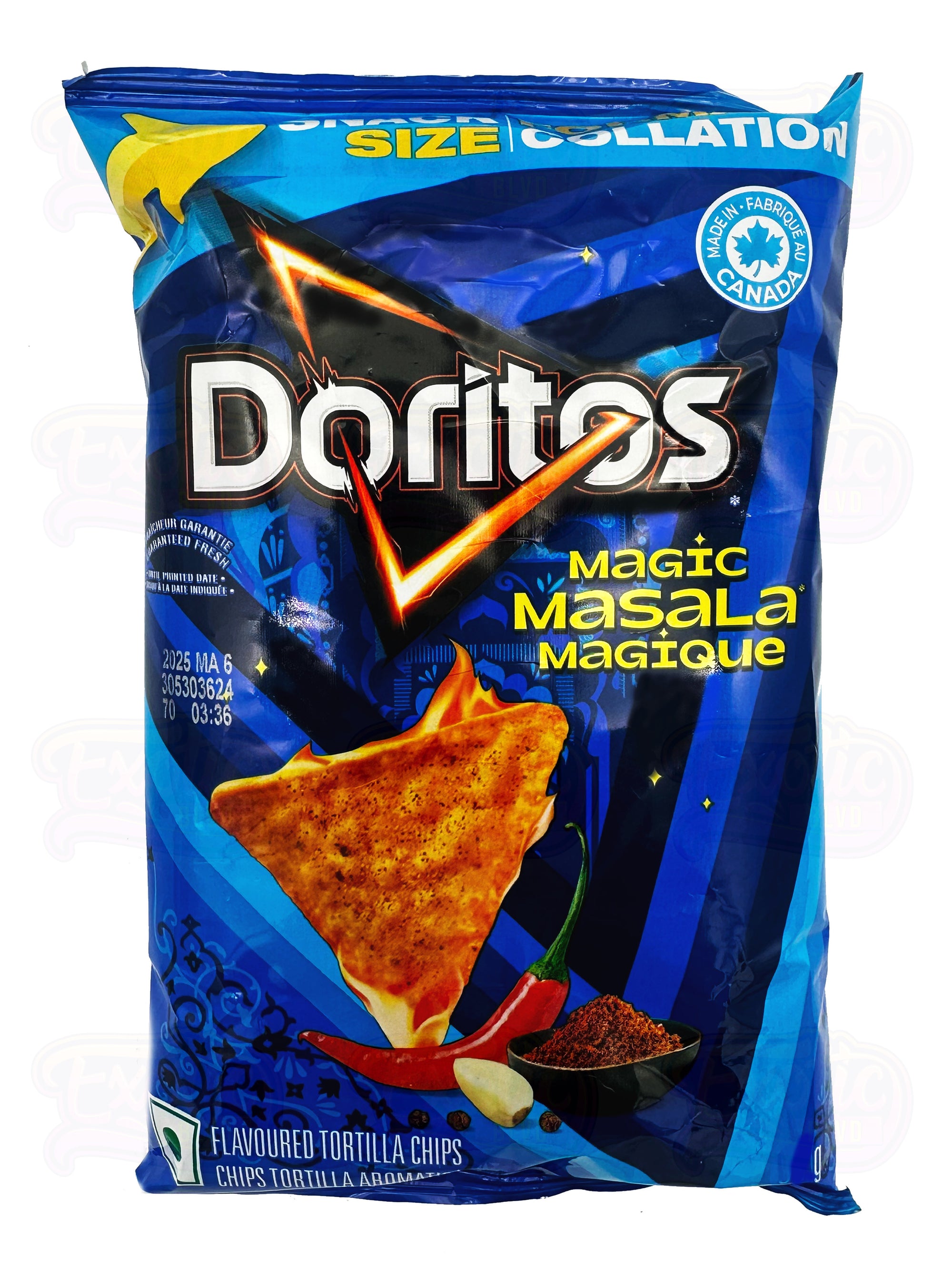 Doritos Magic Masala