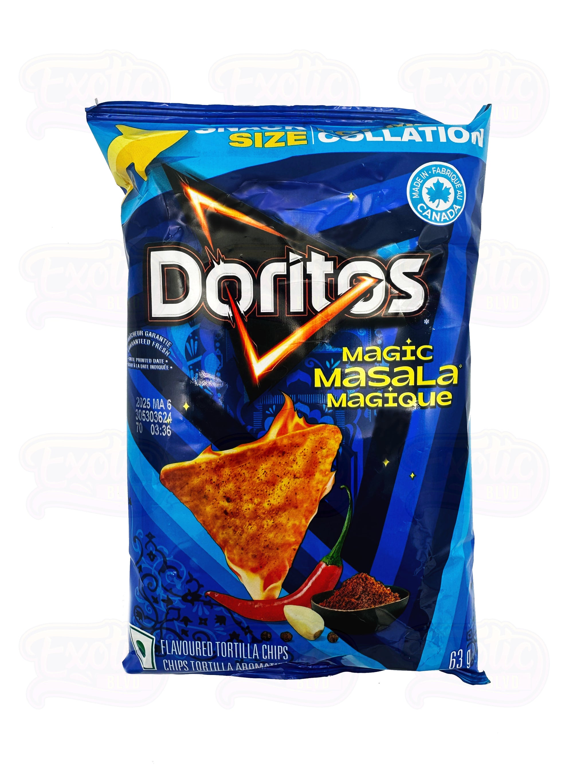 Doritos Magic Masala