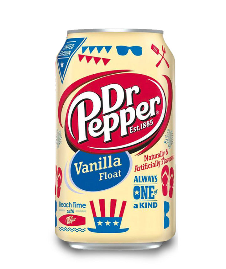 ワンピなど最旬ア！ Dr Pepper Blvd Exotic - Float Vanilla ソフトドリンク