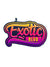 Exotic Blvd LED Sign