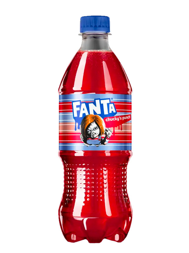Fanta Chucky's Punch