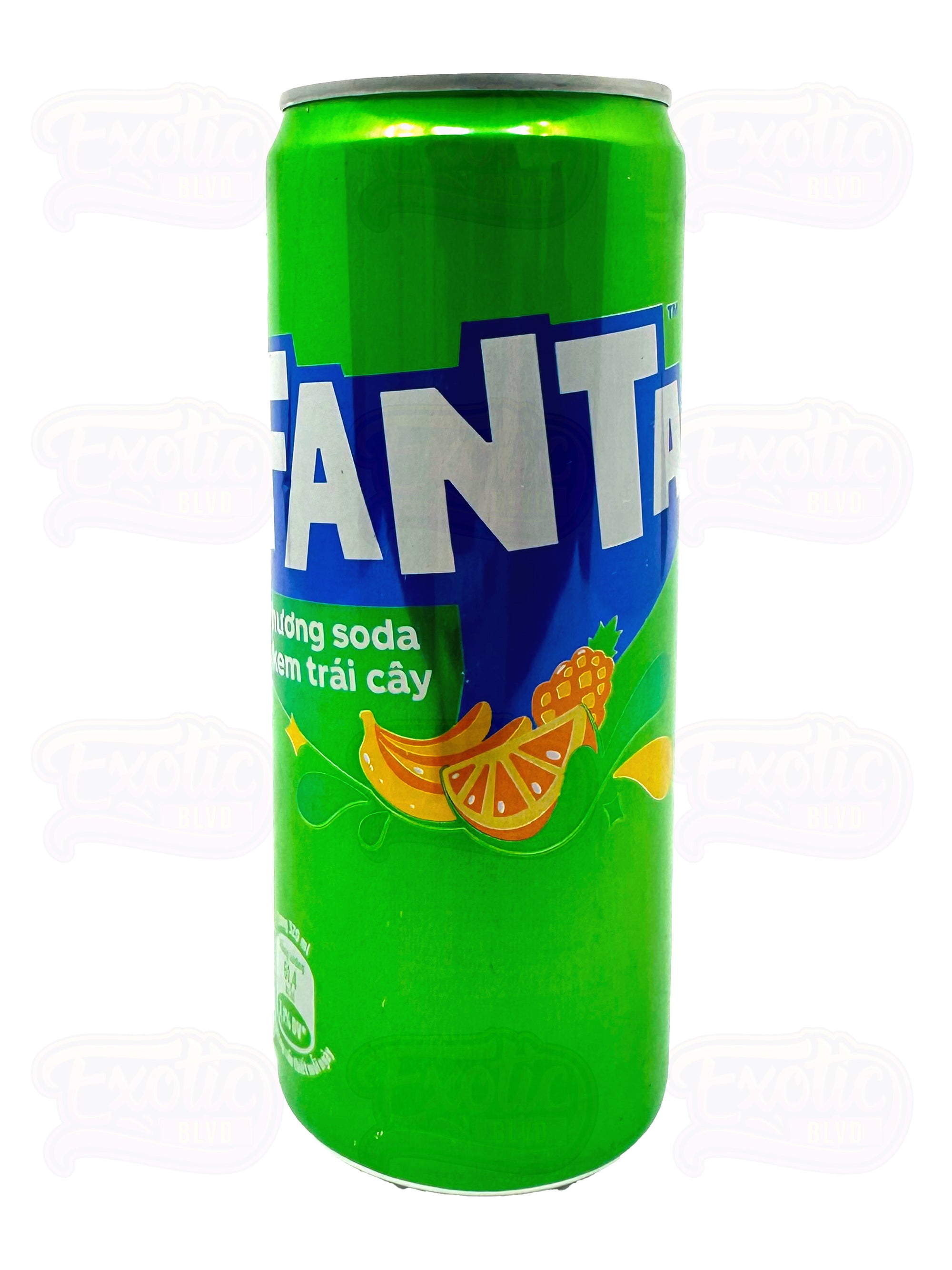 Fanta Cream Soda (VN)