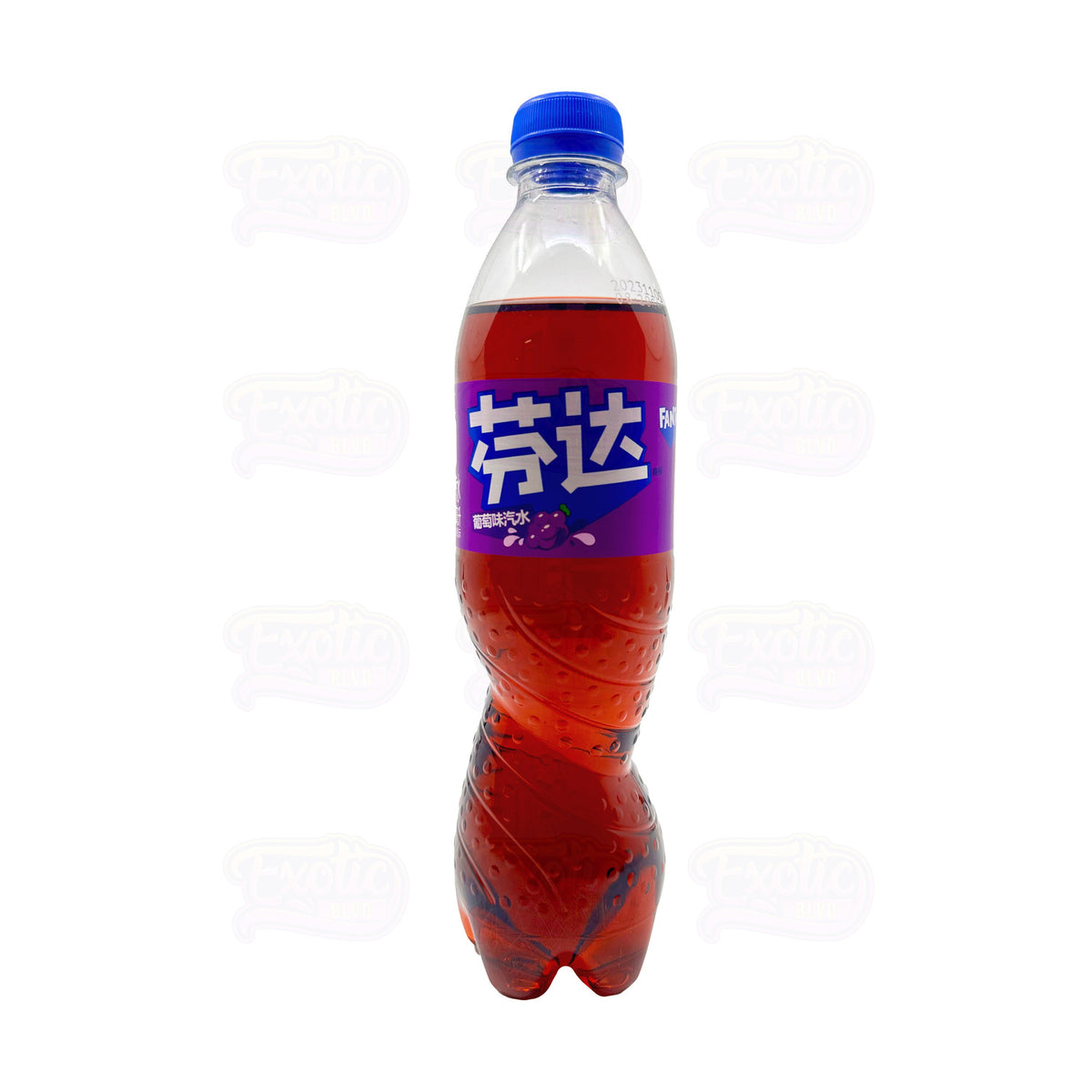 Fanta Grape 500 mL Case