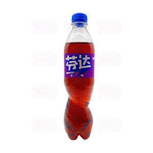 Fanta Grape 500 mL Case