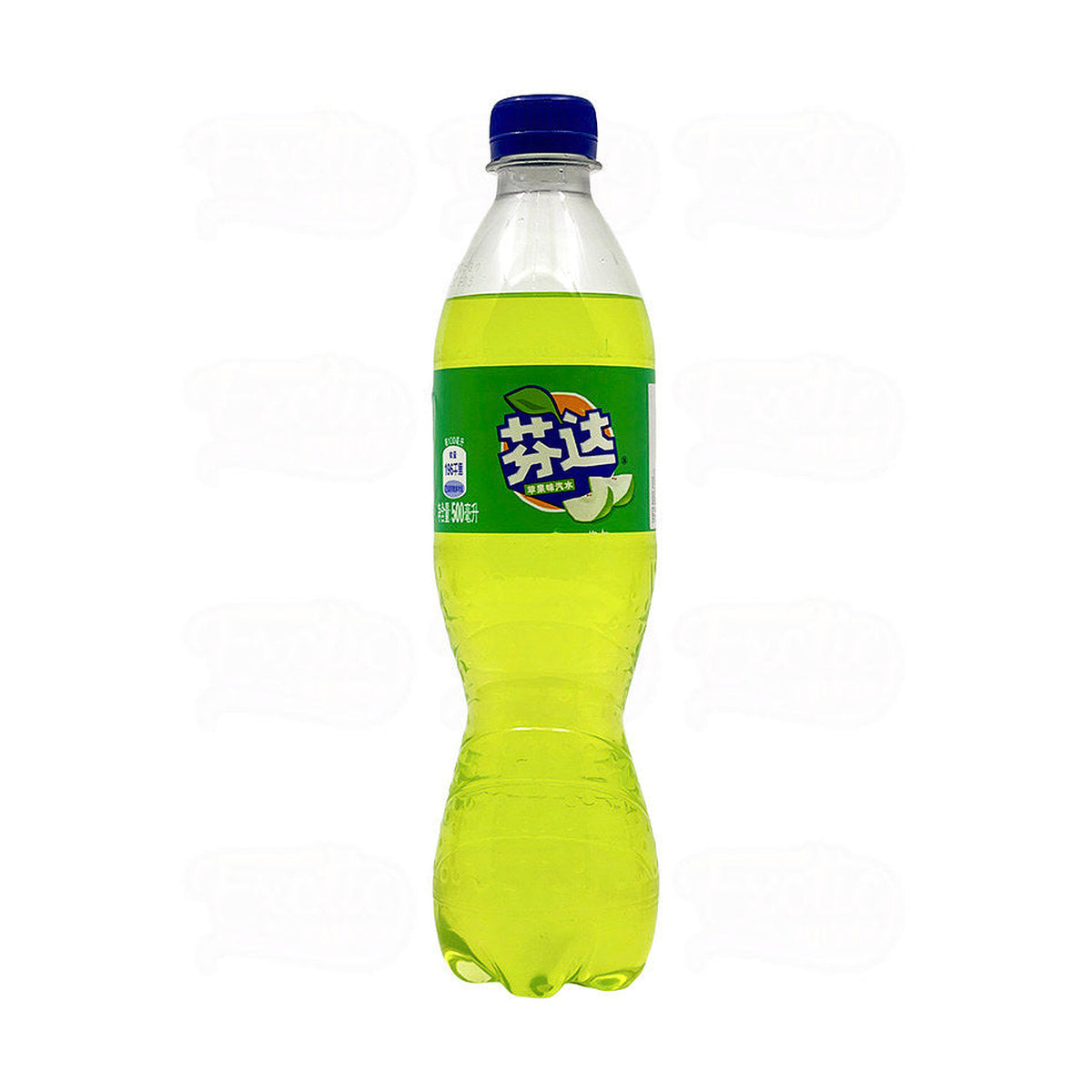 Fanta Green Apple