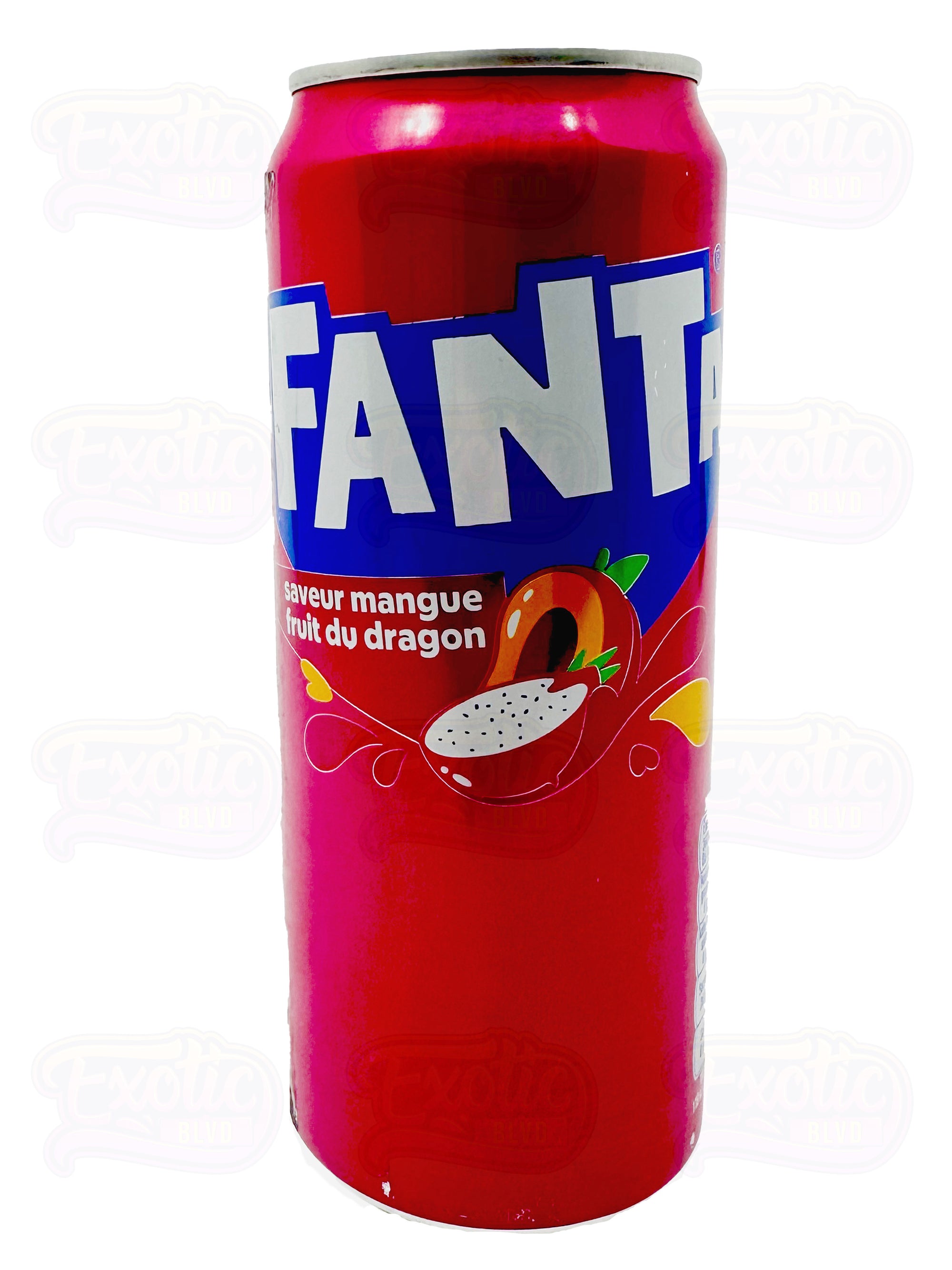 Fanta Mango Dragonfruit