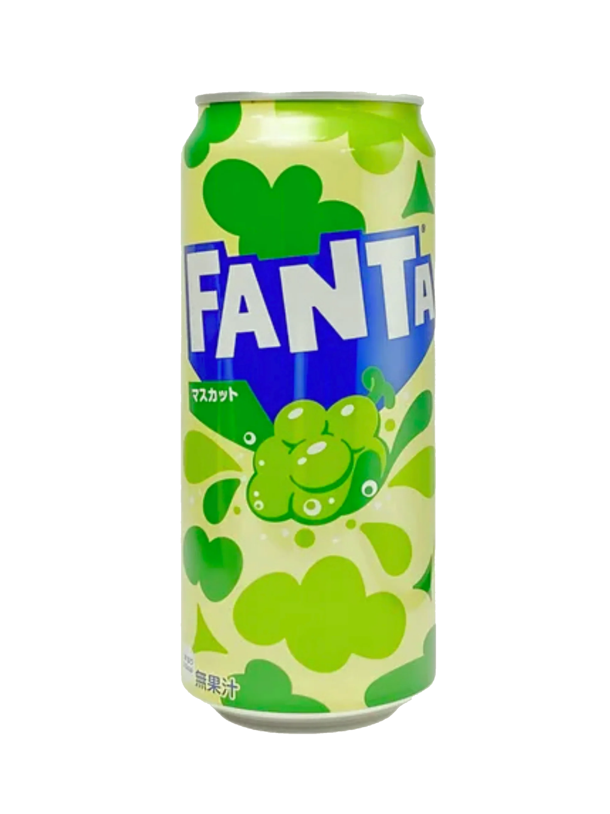 Fanta Muscat Grape