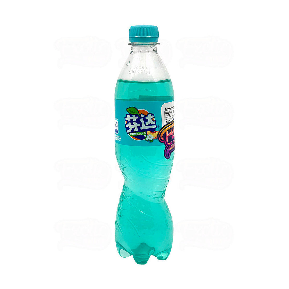 Fanta Jasmine Peach