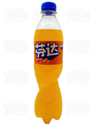 Fanta Orange