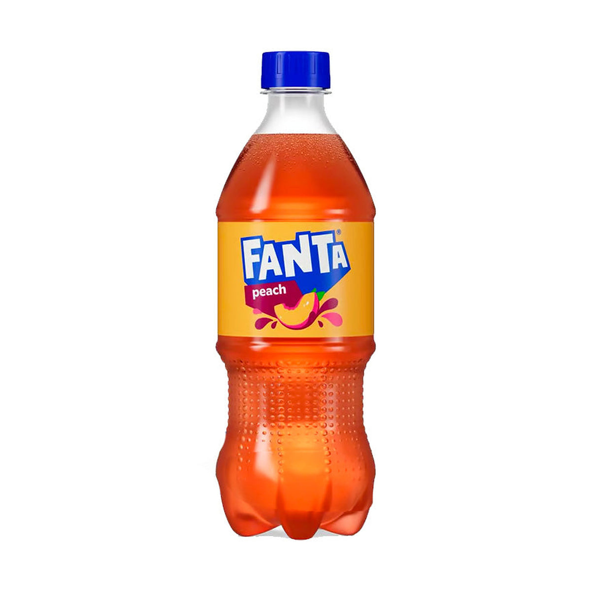 Fanta Peach