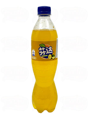 Fanta Pineapple