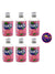 Fanta White Peach 300ml 6 pack with Coaster (AMZ)