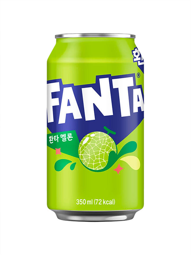 Fanta Melon Zero Sugar