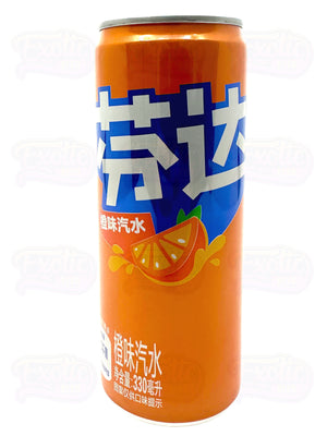 Fanta Orange