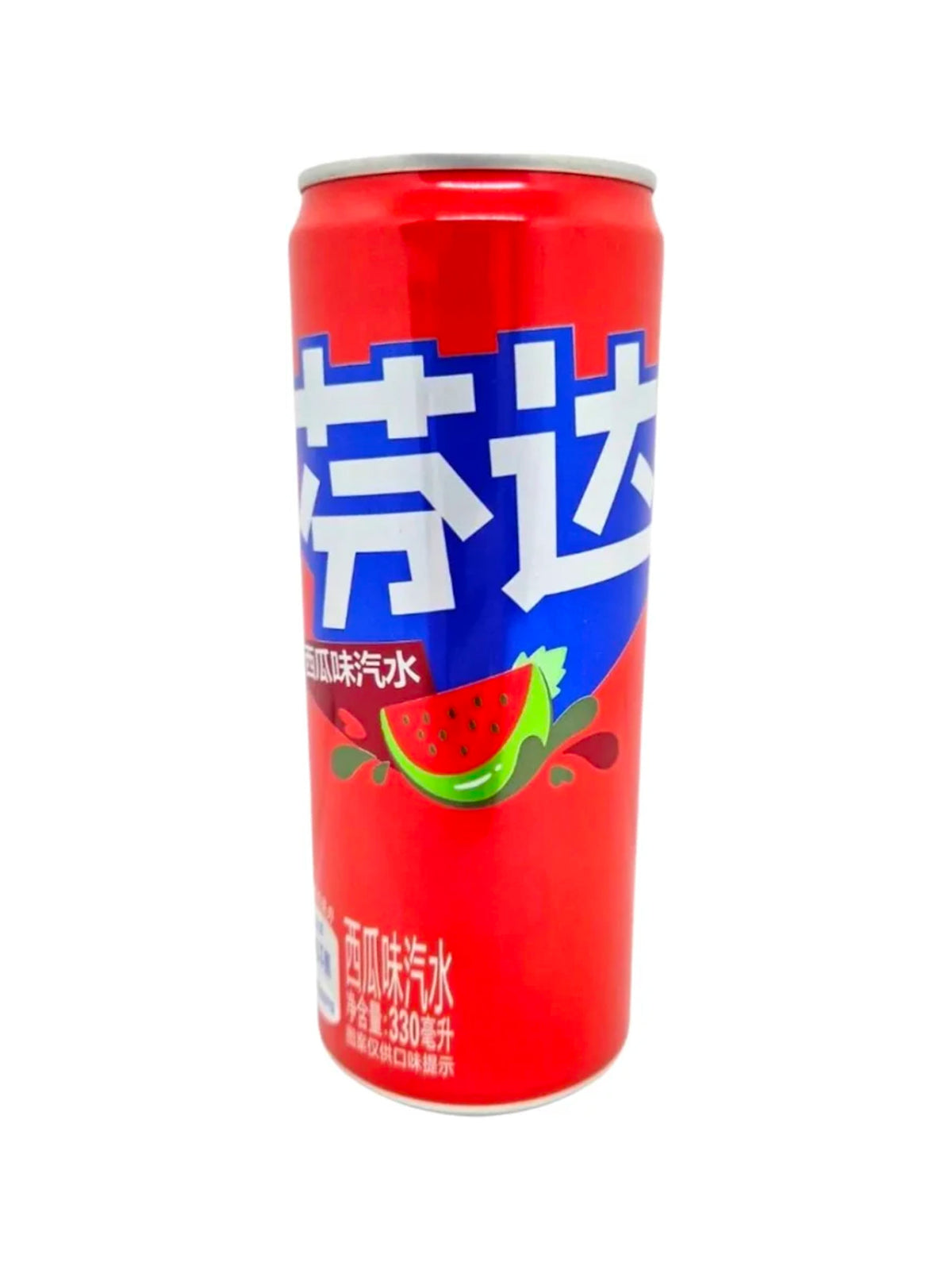 Fanta Watermelon