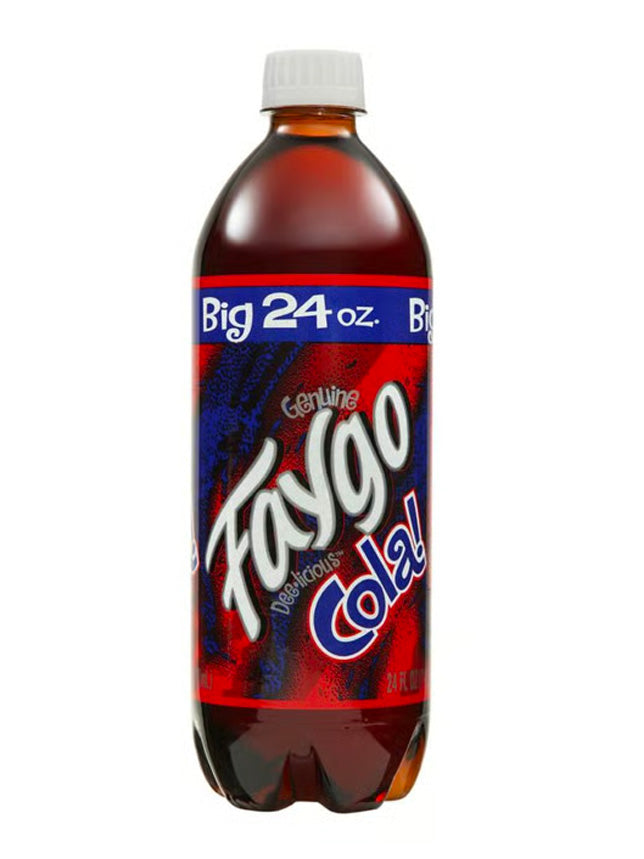 Faygo Cola