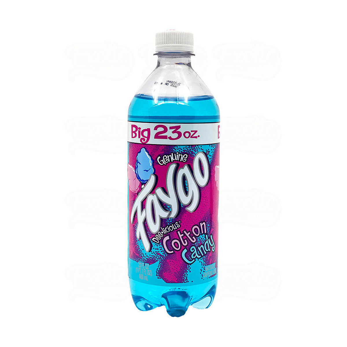 Faygo Cotton Candy