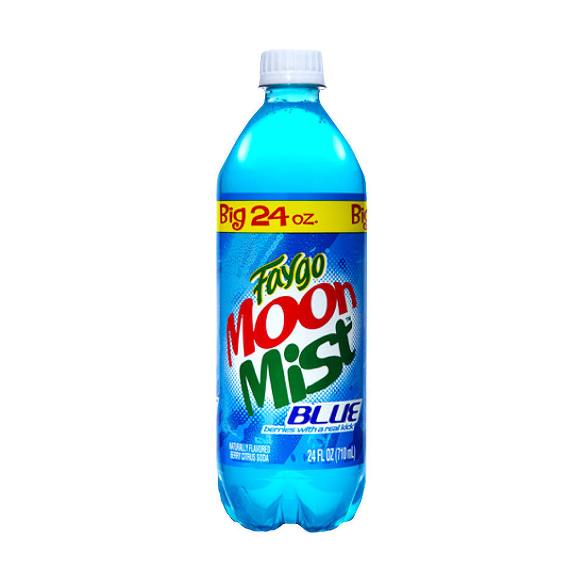 Faygo Moon Mist Blue
