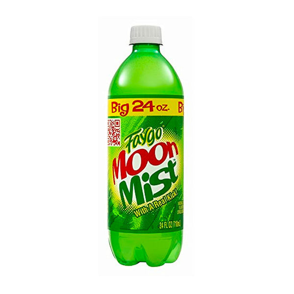 Faygo Moon Mist - Exotic Blvd