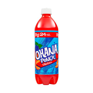 Faygo Ohana Punch 24 oz Case
