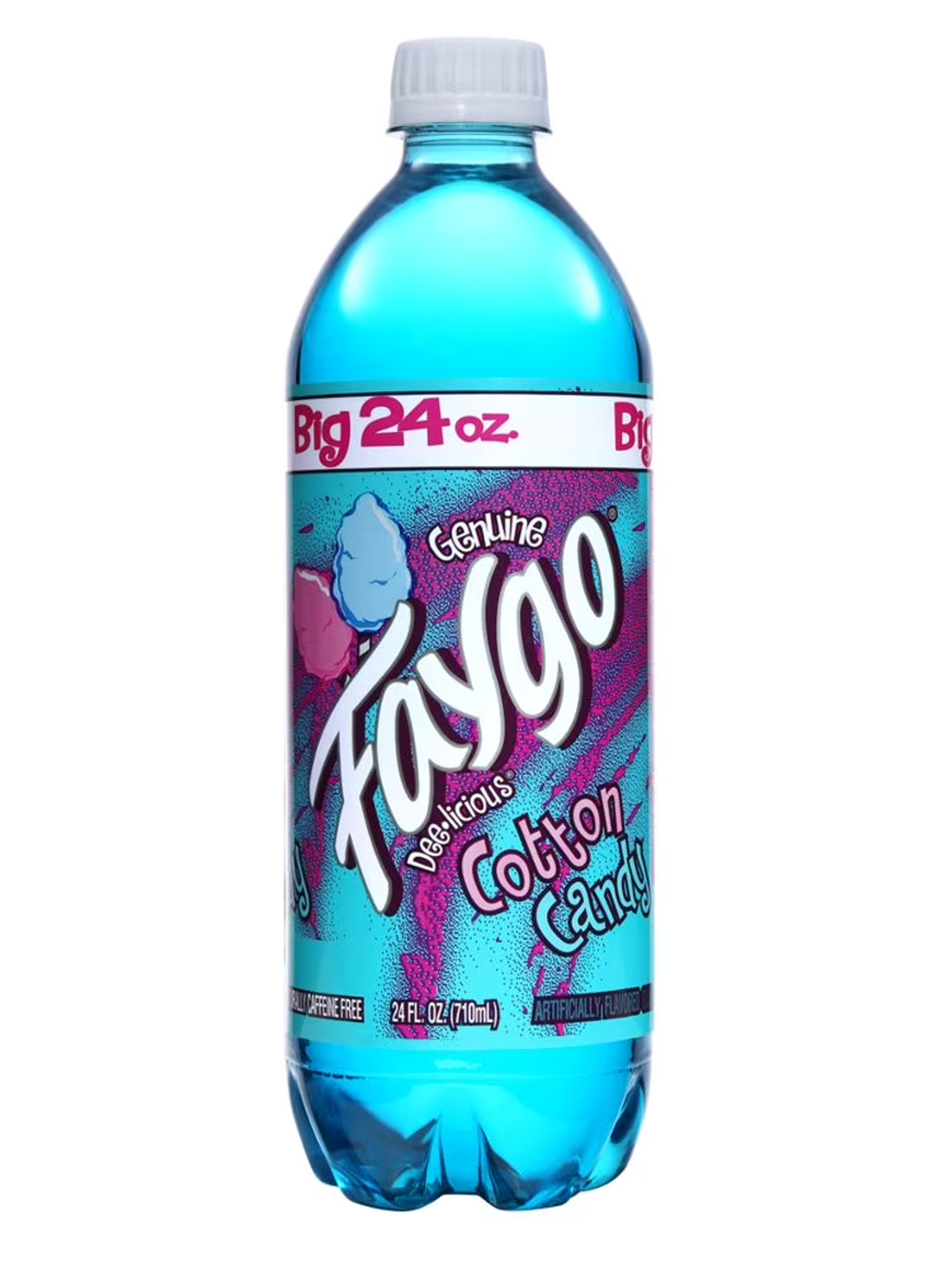 Faygo Cotton Candy