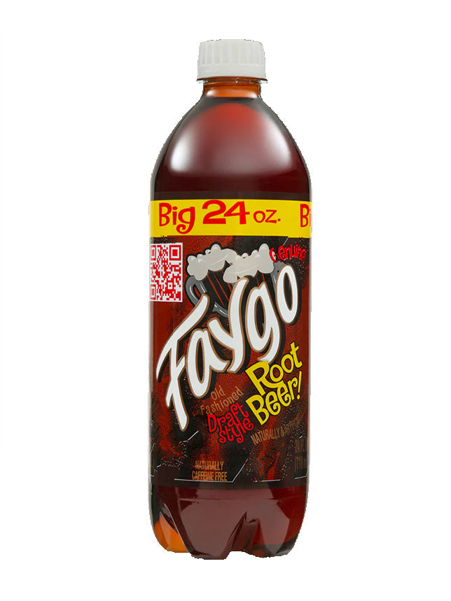 Faygo Root Beer