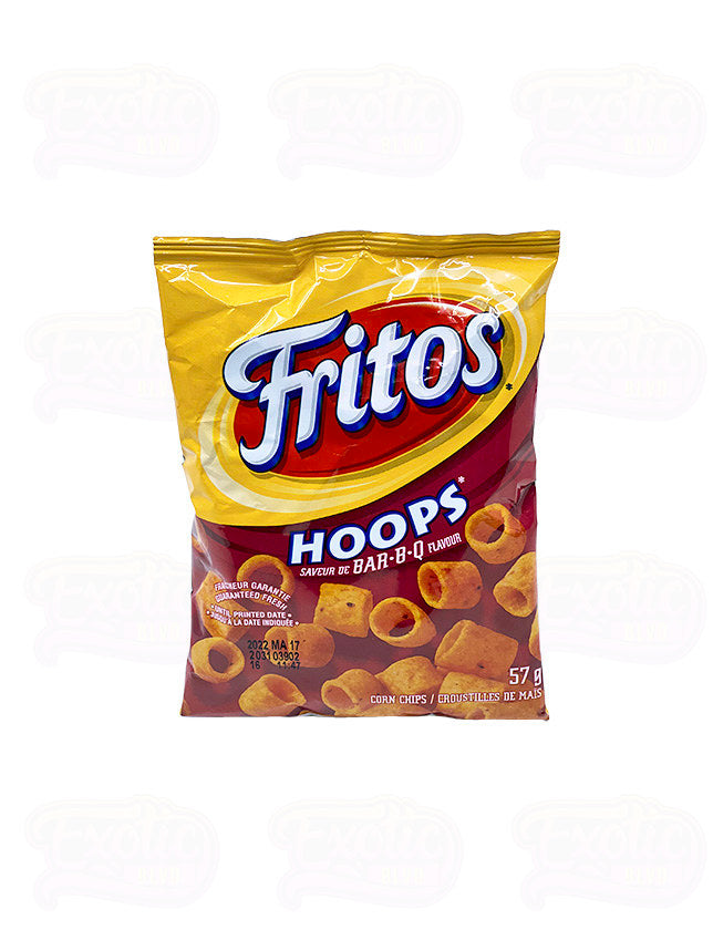 Fritos BBQ Hoops