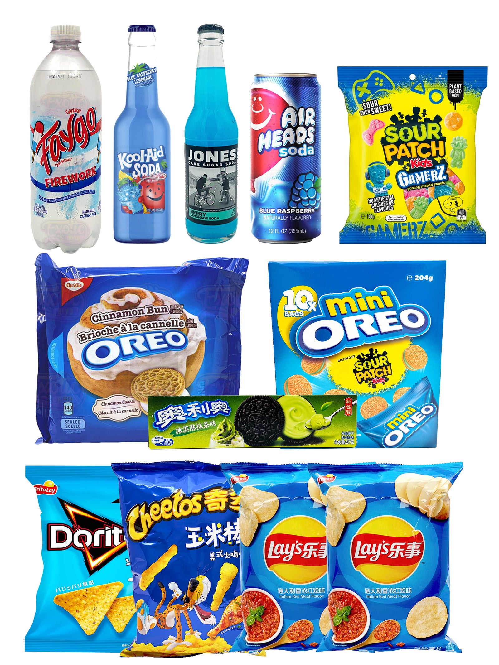 Gender Reveal Bundle (Boy)