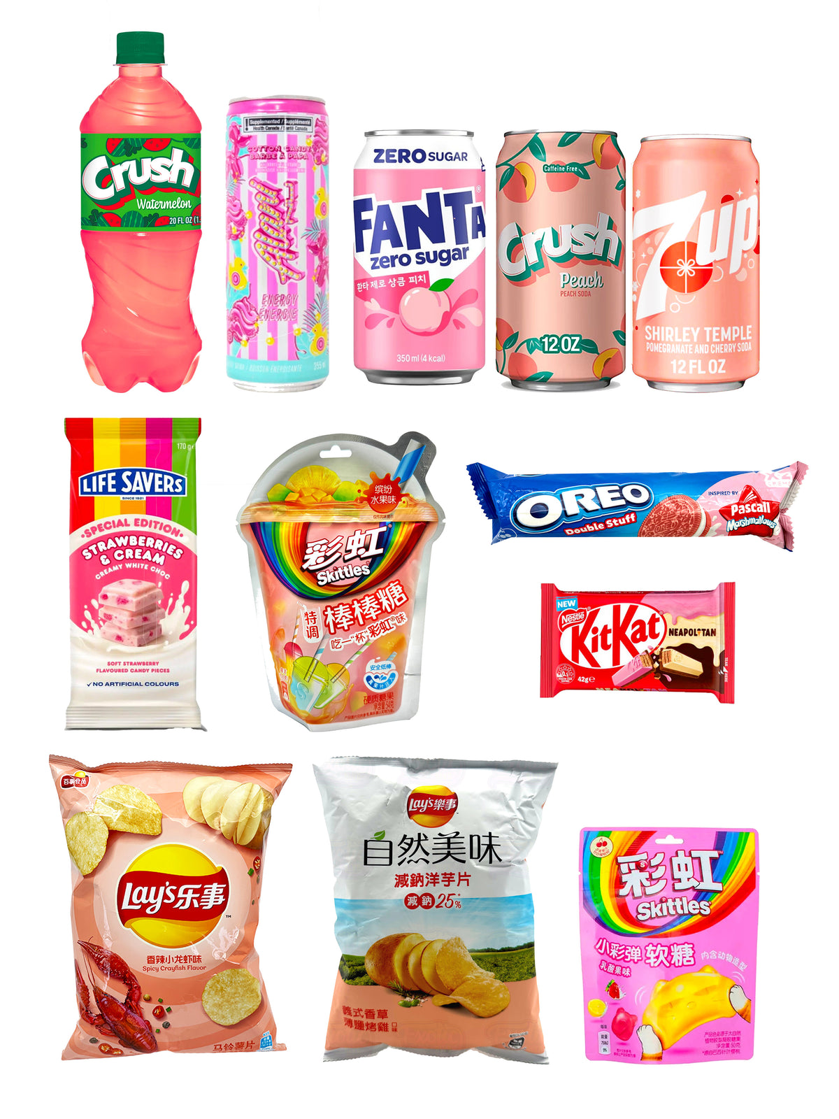 Gender Reveal Bundle (Girl)