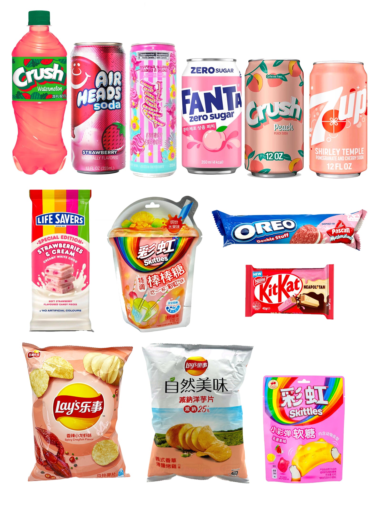 Gender Reveal Bundle (Girl)