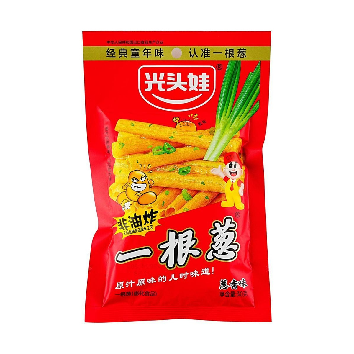 Guangtouwa Shallot Sticks