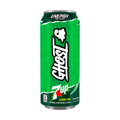 Ghost Zero Sugar 7up Lemon Lime Energy Drink