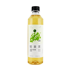 HEYTEA Grape & Kumquat Tea 450 mL Case