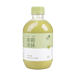 HEYTEA Jasmine Matcha Tea 500 mL Case