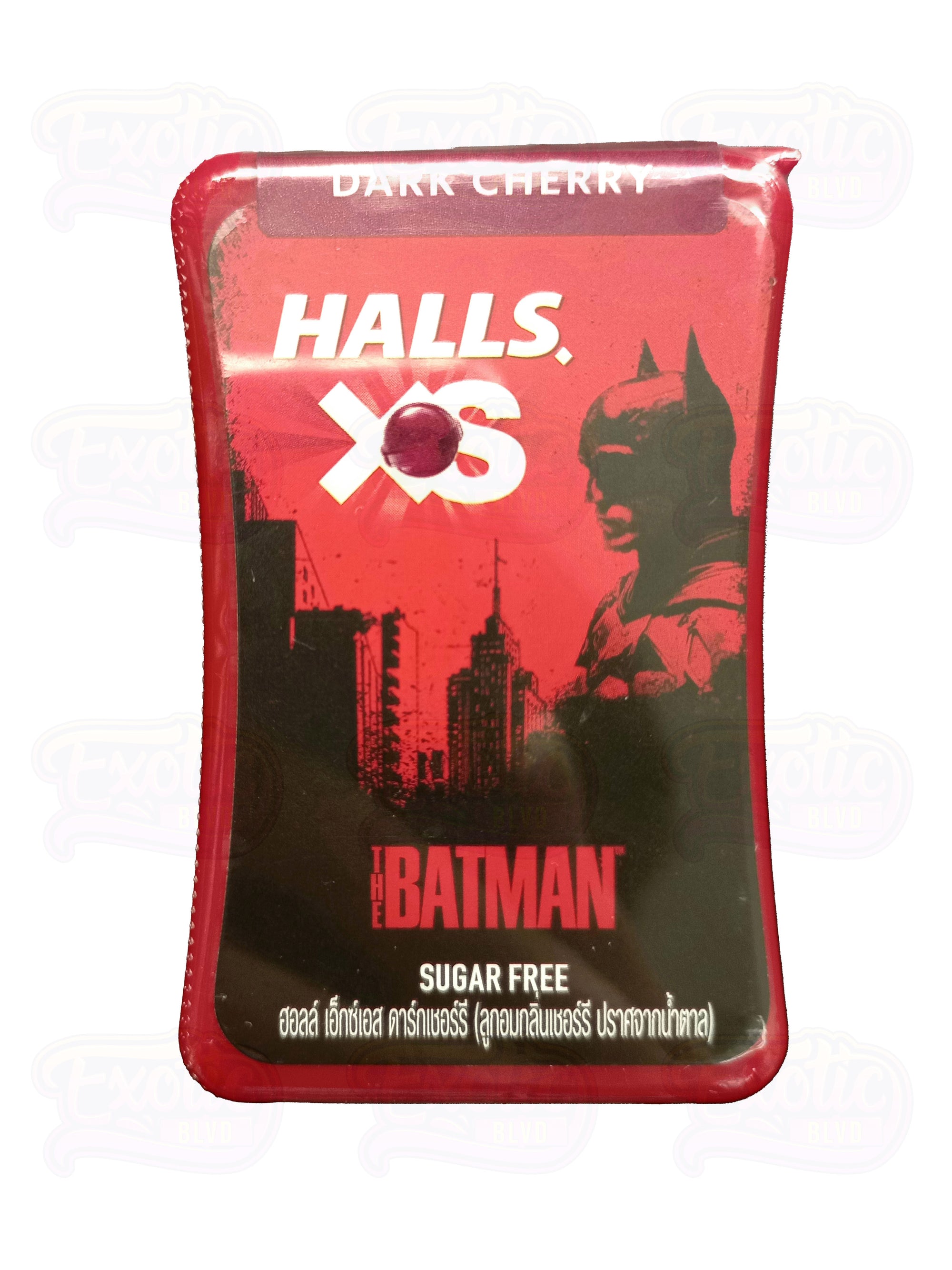 Halls XS Batman