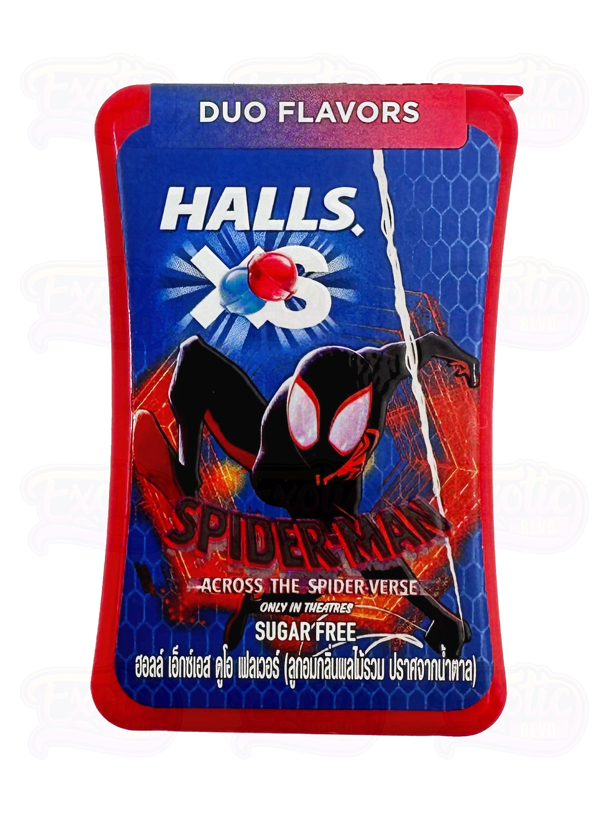 Halls XS Spiderman Duo