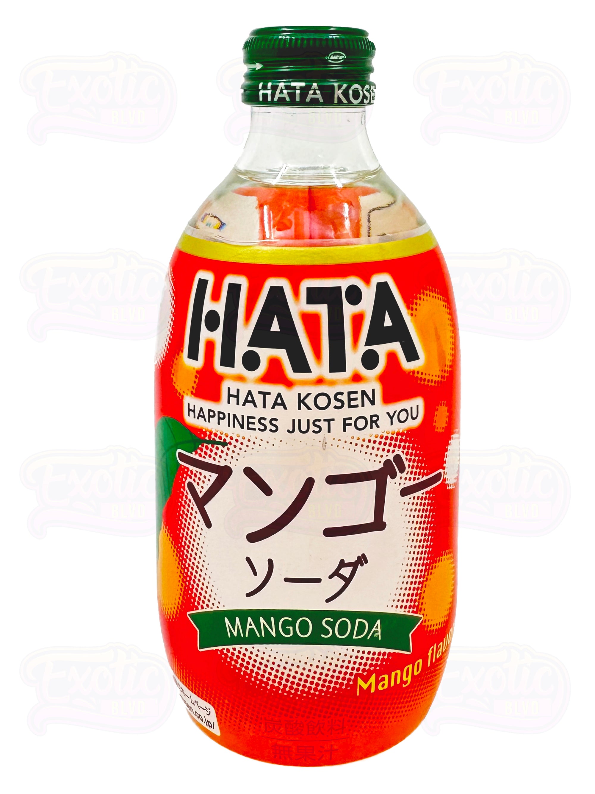 Hata Mango Soda