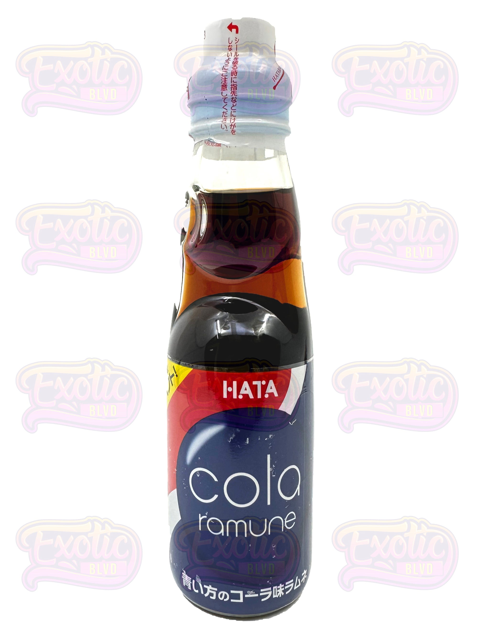 Hata Ramune Cola